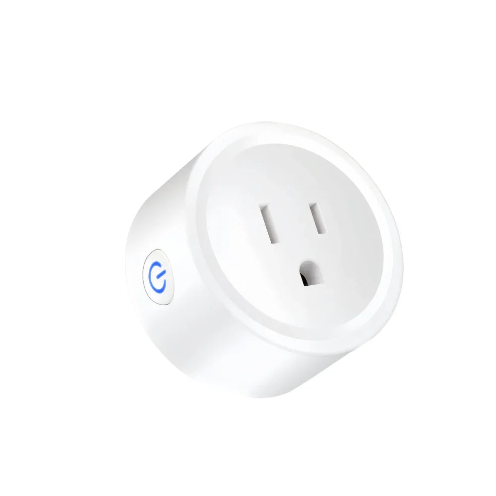 Enchufe Inteligente con Mando a Distancia Inalámbrico RF 433MHz