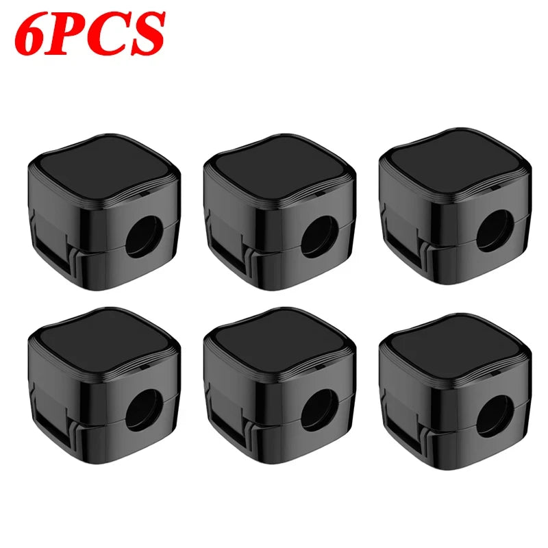 Organizador de Cables Magnético Adhesivo